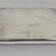 Louis XVI Style Silver Metal Tray