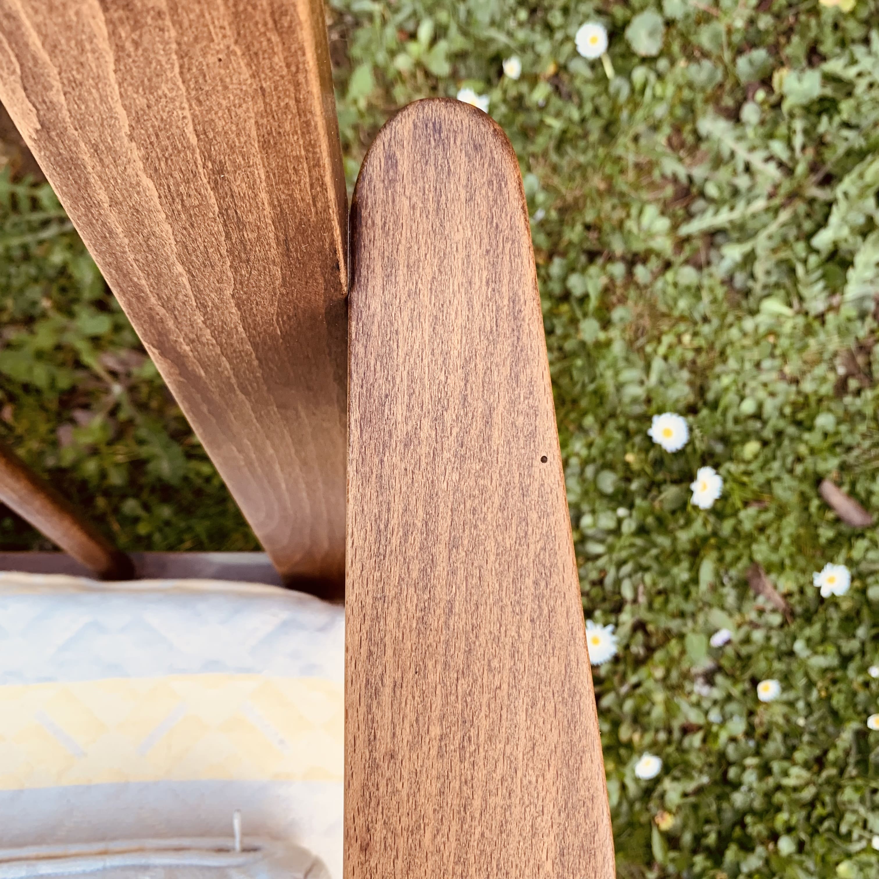 Scandinavian armchair