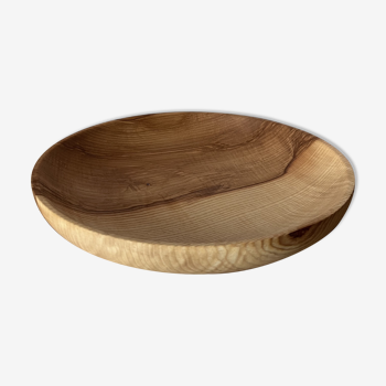 Dish in Ash Wood