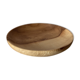 Dish in Ash Wood