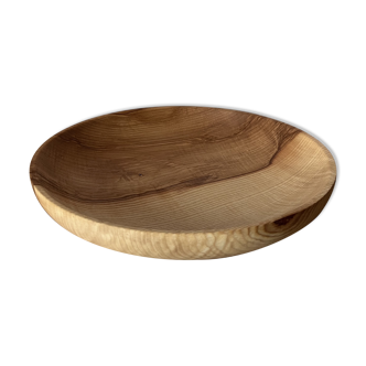 Dish in Ash Wood