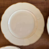 6 Villeroy&Boch dessert plates