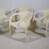 Space Age Design armchair by Alexander Begge for Casala, 70s