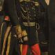 Le Roi de Suède à Paris en 1900