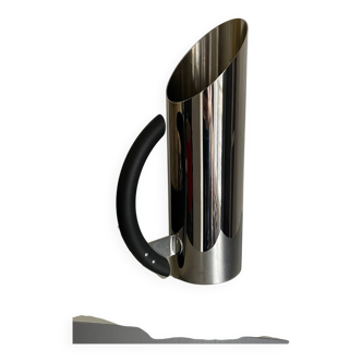 Mario Botta pitcher for Alessi