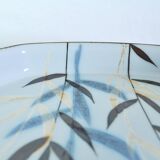 Vases et plat Royal Copenhagen par Ivan Weiss, Danemark