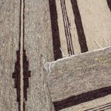 Moroccan wool carpet