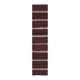 Vintage Turkish hallway rug 68x310 cm