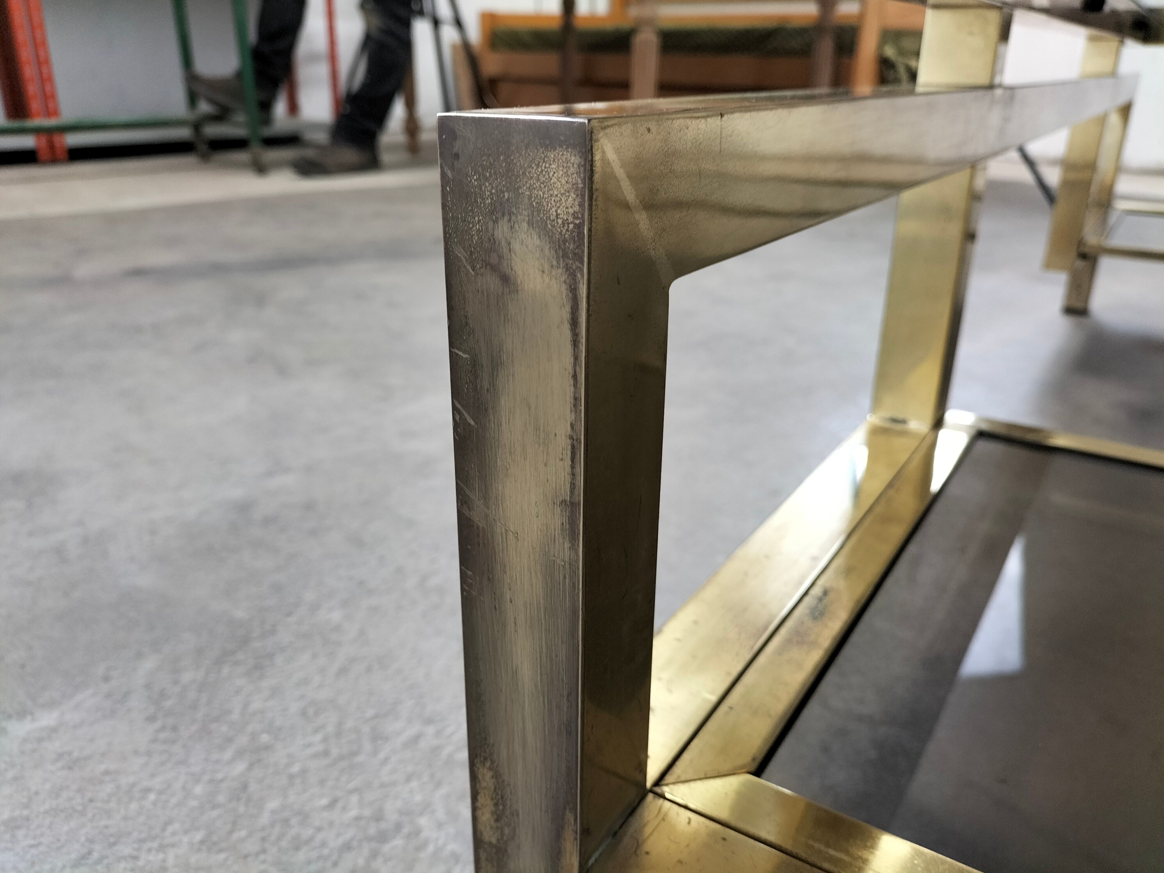 Guy Lefèvre coffee table