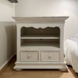 Small chest of drawers storage unit