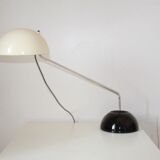 1970s vintage Guzzini flexible table lamp