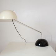 1970s vintage Guzzini flexible table lamp