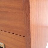 Vintage chest of drawers 1970