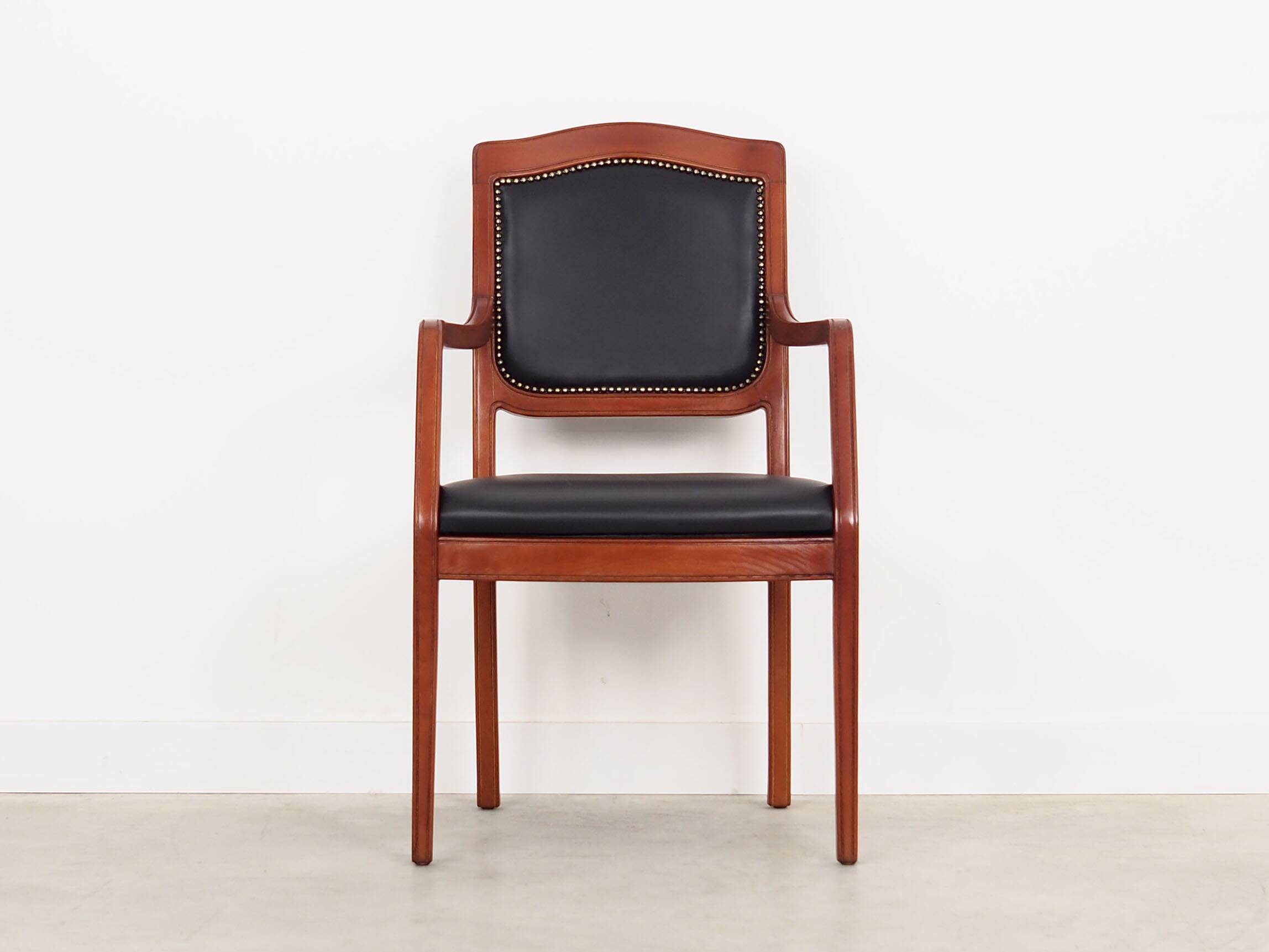 Beech chair, Danish design, 1970s, production: Denmark