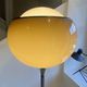 Chrome floor lamp Guzzini vintage 1960