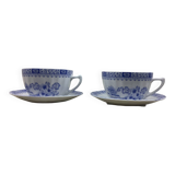 Tasses à thé anciennes