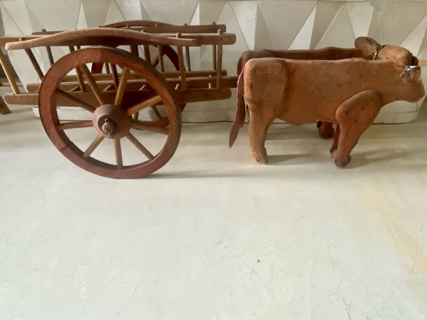 Jouet ancien de la marque dejou