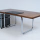 1970's rosewood desk