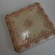 Dessous de plat faïence Creil Montereau