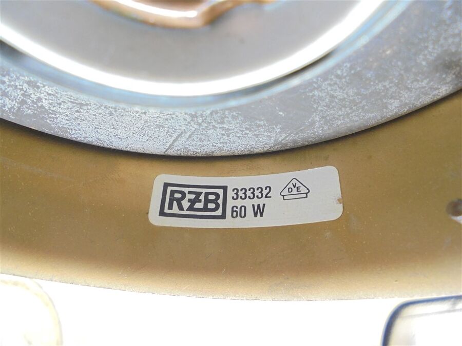 Vintage ceiling lamp