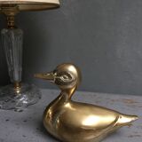Duck brass
