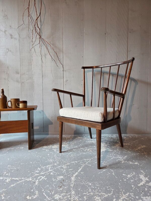 Fauteuil Baumann