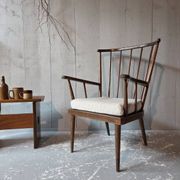 Baumann armchair