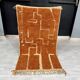 Traditional Moroccan handmade rug size 150 x 250 cm