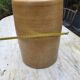Stoneware jar