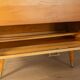 1950s Mid-Century Shoe Cabinet