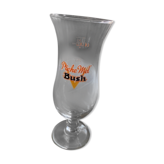 Bush beer glass