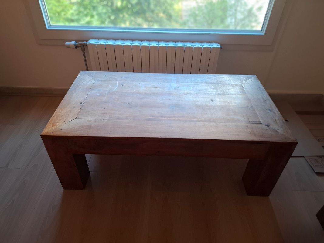 Meuble TV et table basse
