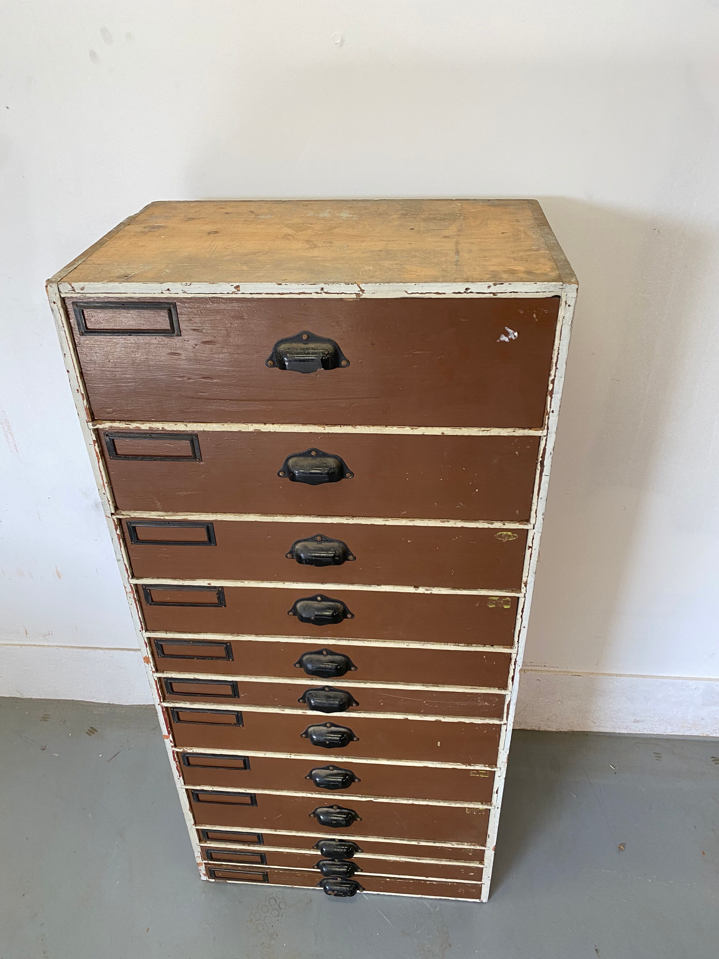 Craft furniture 12 drawers