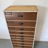 Craft furniture 12 drawers