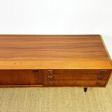 Scandinavian teak sideboard 1960
