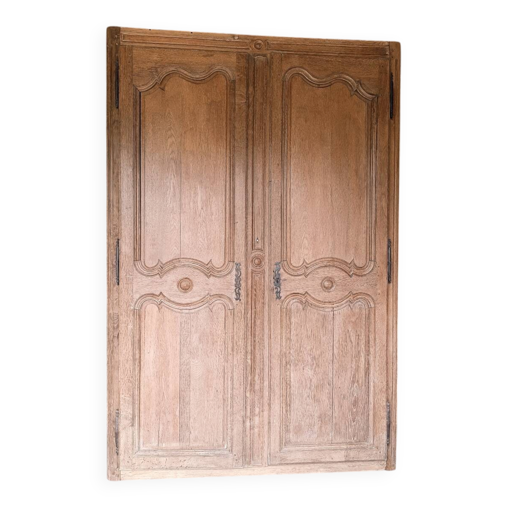 Antique wardrobe