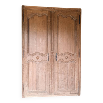 Antique wardrobe