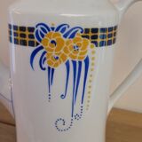 Teapot, Art Deco coffee maker