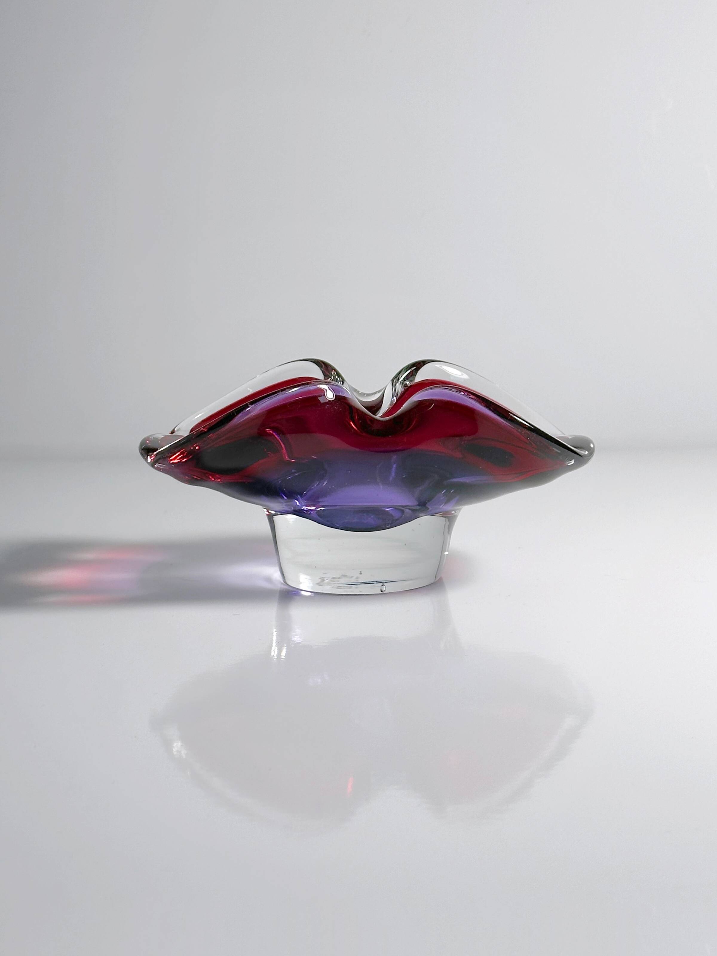 Bohemian Ashtray by Josef Hospodka for Skrdlovice - 1970s