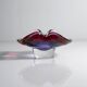 Bohemian Ashtray by Josef Hospodka for Skrdlovice - 1970s
