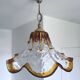 Murano glass pendant from the 1960s to 1970s.