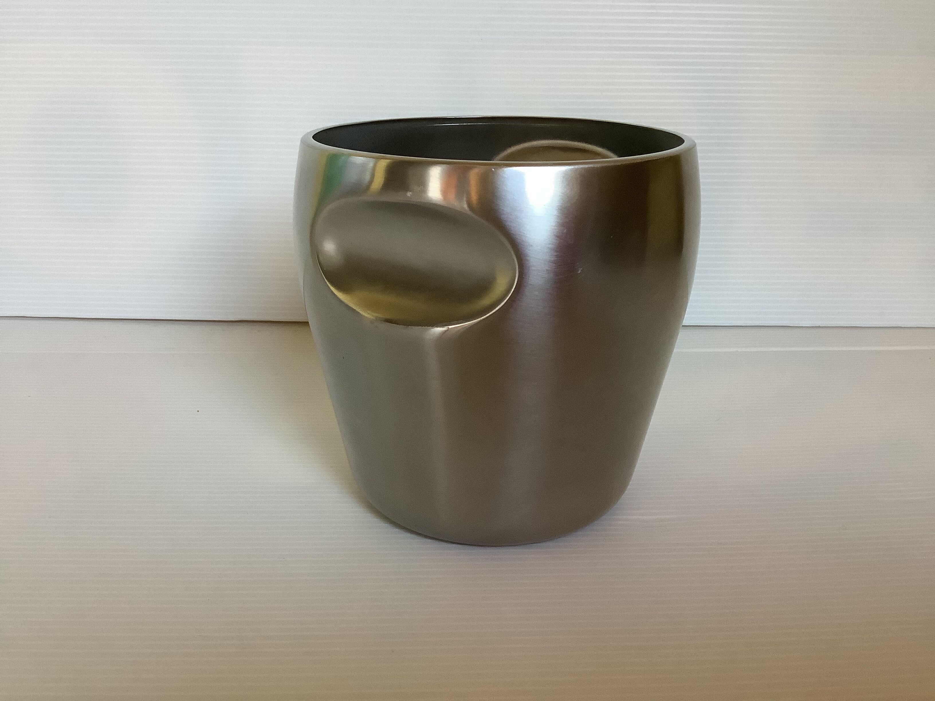 Alessi Italy ice bucket