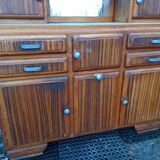 Mado buffet in its mirror kitchen buffet juice