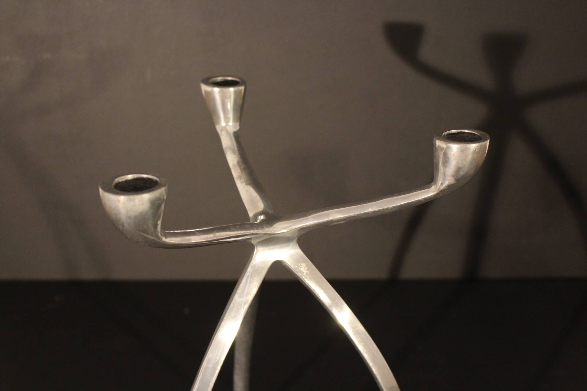 Candlesticks by De Bijenkorf