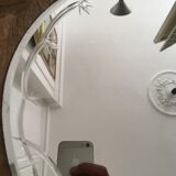 Miroir vintage 30cm