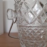 Vintage ice bucket