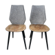 Batch of Chairs Sixties