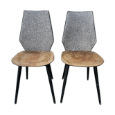Batch of Chairs Sixties
