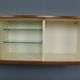 Florence Knoll for Knoll set of two hanging cabinets, model 121 + 123 W-1, 1947
