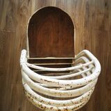 Set of 4 vintage chairs edited by mobilor